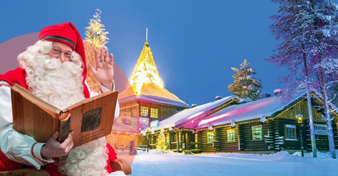 Santa’s Village – Lapland